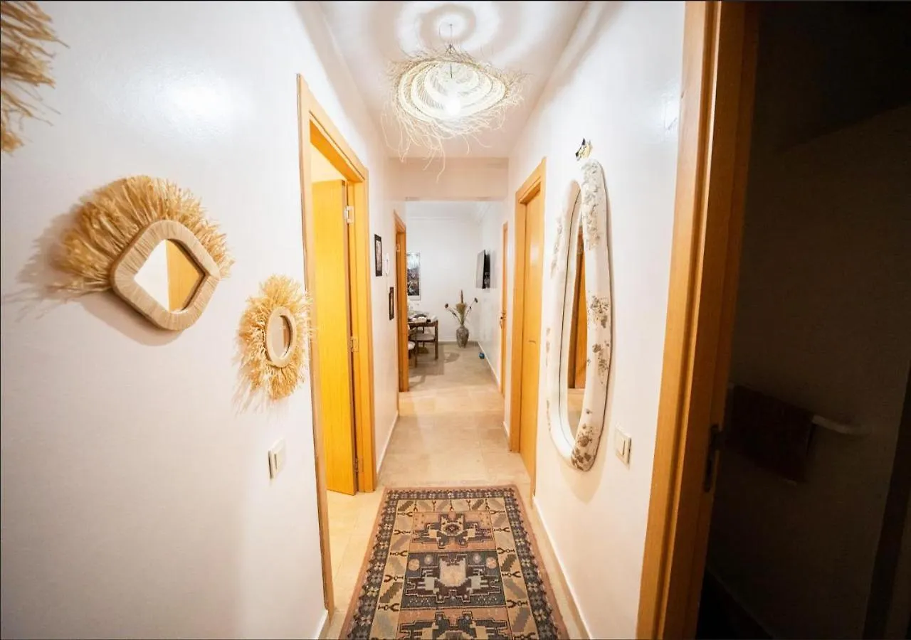 Gate 3 Apartment Marrakesh