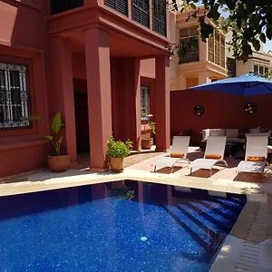 فندق مبيت وإفطار Al Jawhar, مراكش