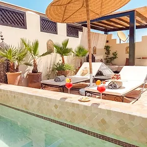 Riad Des Lys, Marraquexe