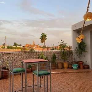 Bab Doukkala Riad