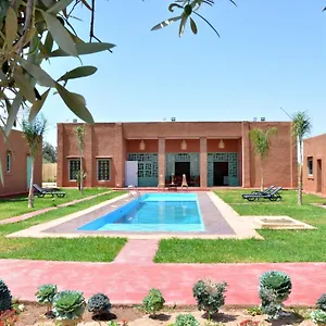 Louisa Farm Pensión