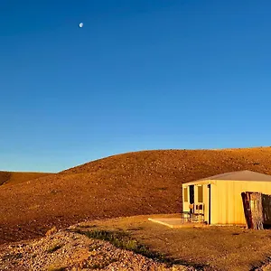 Camp Cameleon Campo de lujo