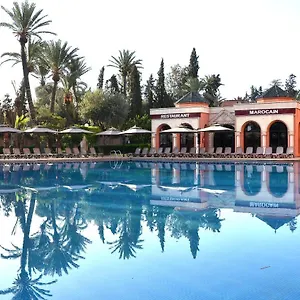 Hotel Royal Mirage Deluxe, Marraquexe