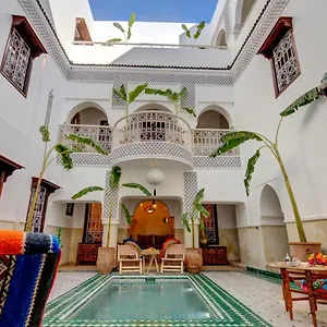 رياد Riad Medjad & Spa, مراكش