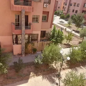 Apartment Angel, Marrakesh