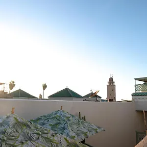رياد Chic, مراكش