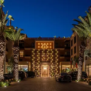 Pestana Cr7 Marrakech Отель