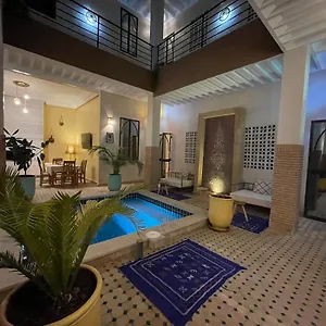 Riad Samarine, Marraquexe