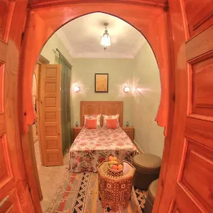 Riad Dar Tasnime, Marraquexe