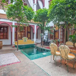 رياد Sadaka, مراكش