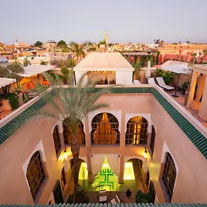 Riad Selouane, Marraquexe