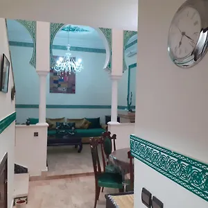 Dar Tariq 3 Avec Pisicine Сasa de vacaciones