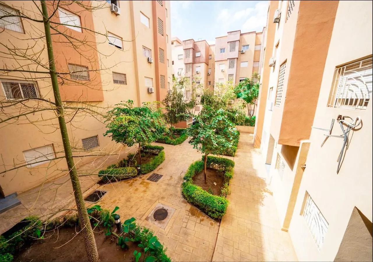 Gate 3 Apartment Marrakesh 0*,