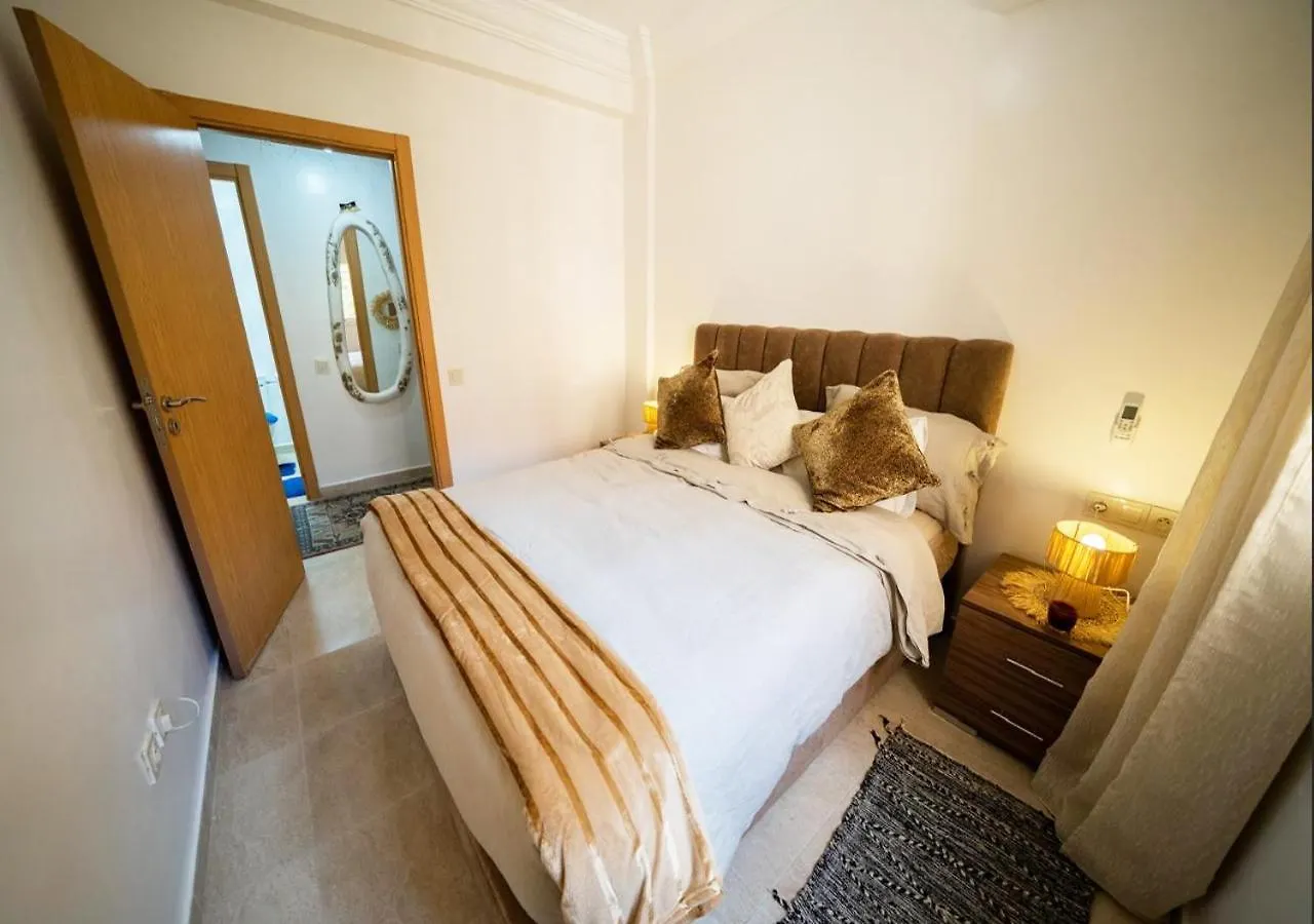 Gate 3 Apartment Marrakesh