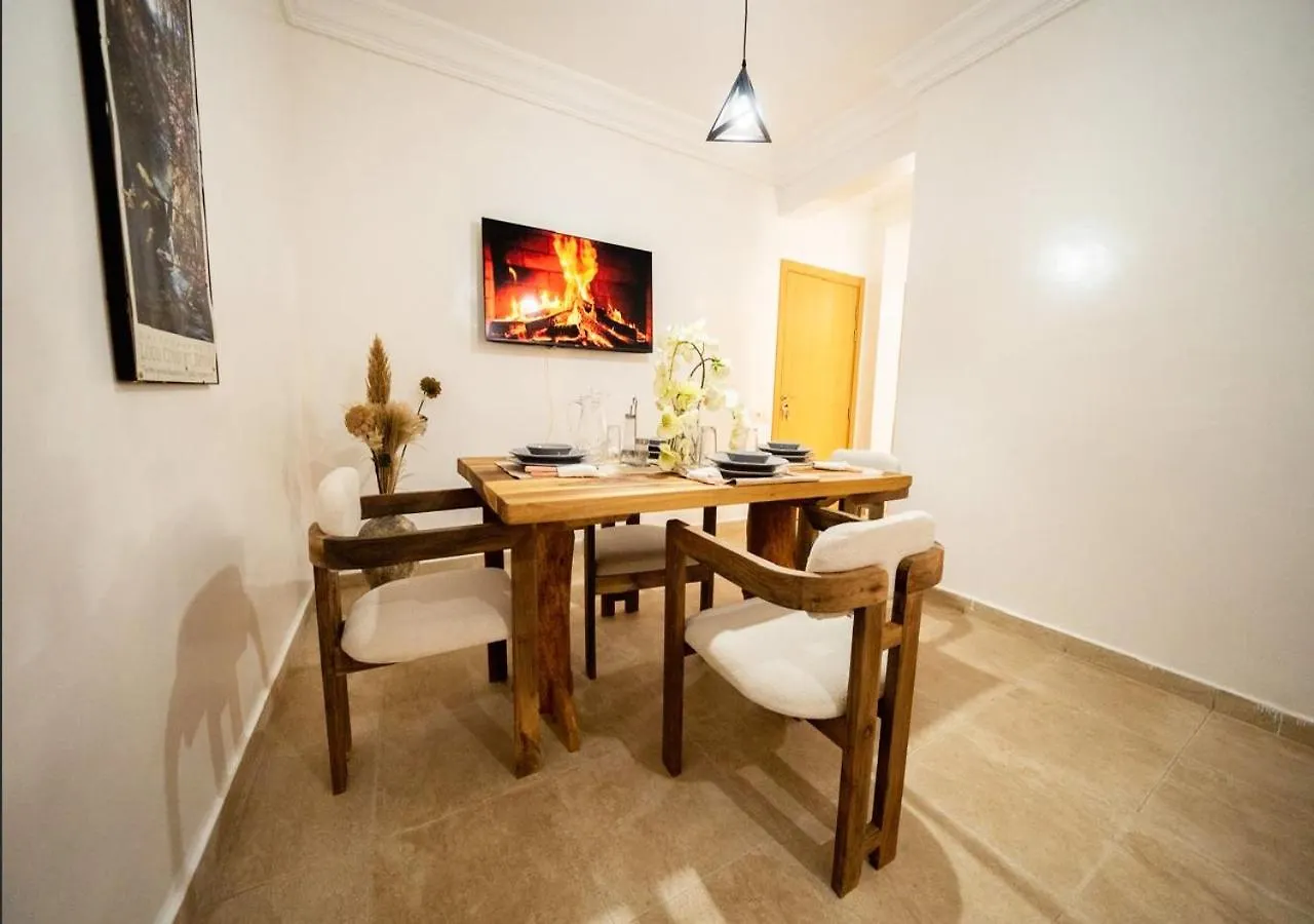 Apartmán Gate 3 Marakéš