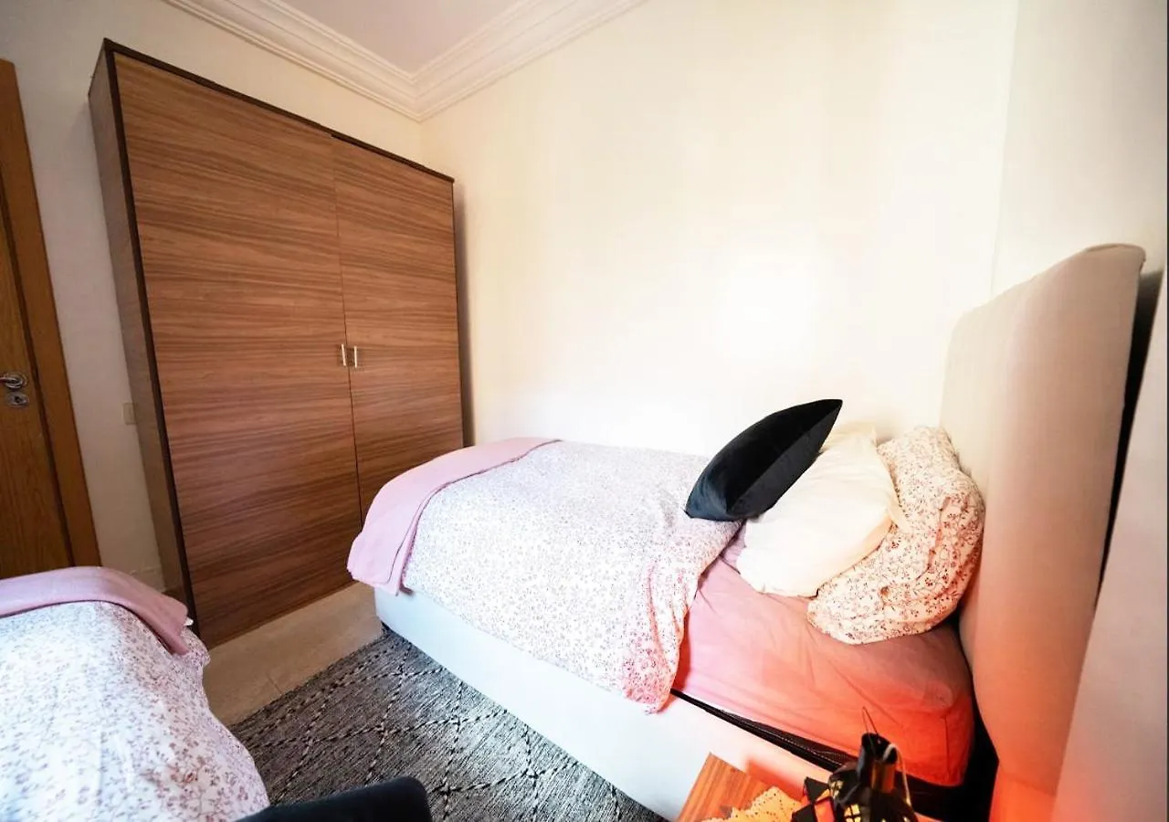 Apartmán Gate 3 Marakéš Maroko
