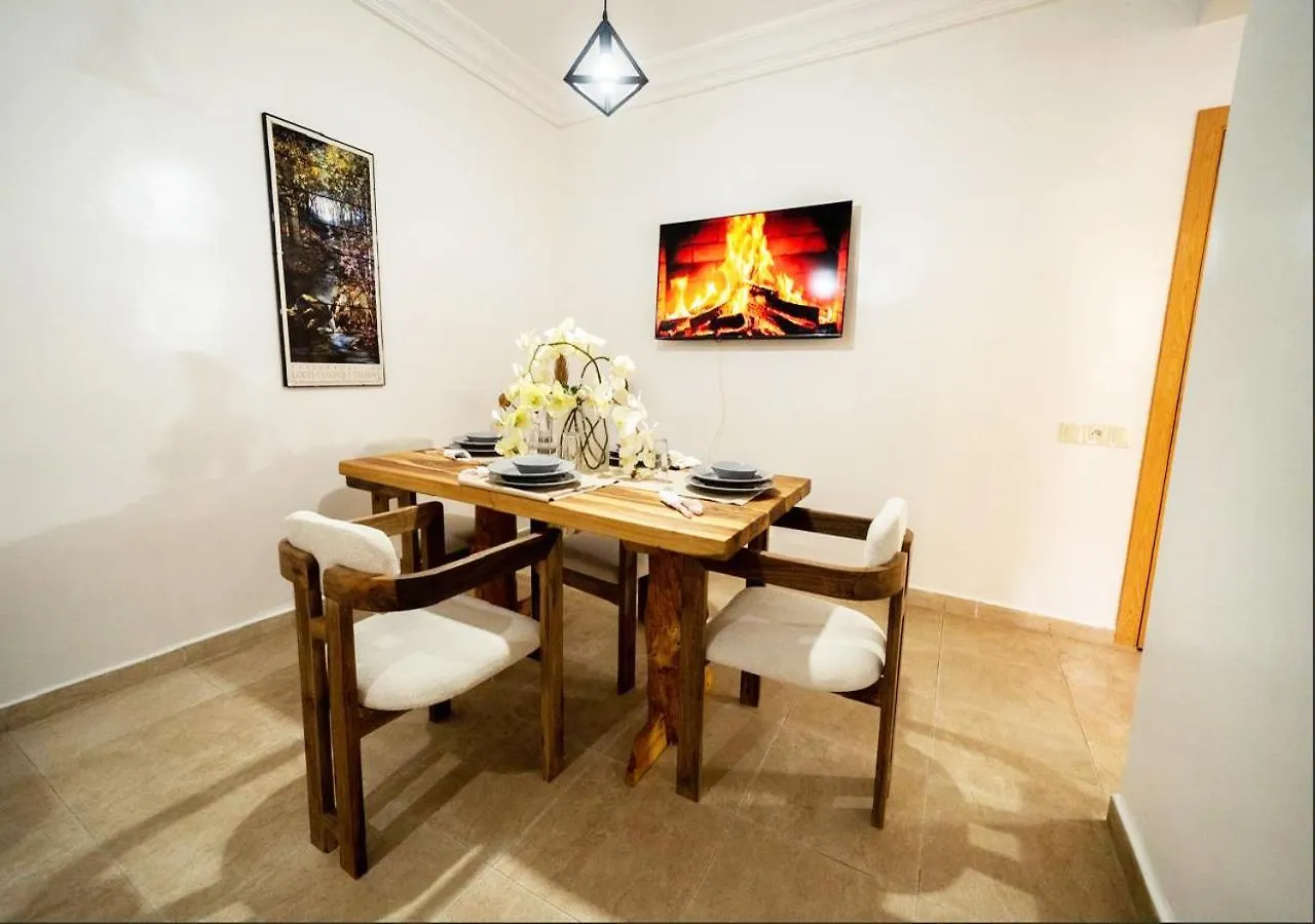 Apartmán Gate 3 Marakéš Maroko