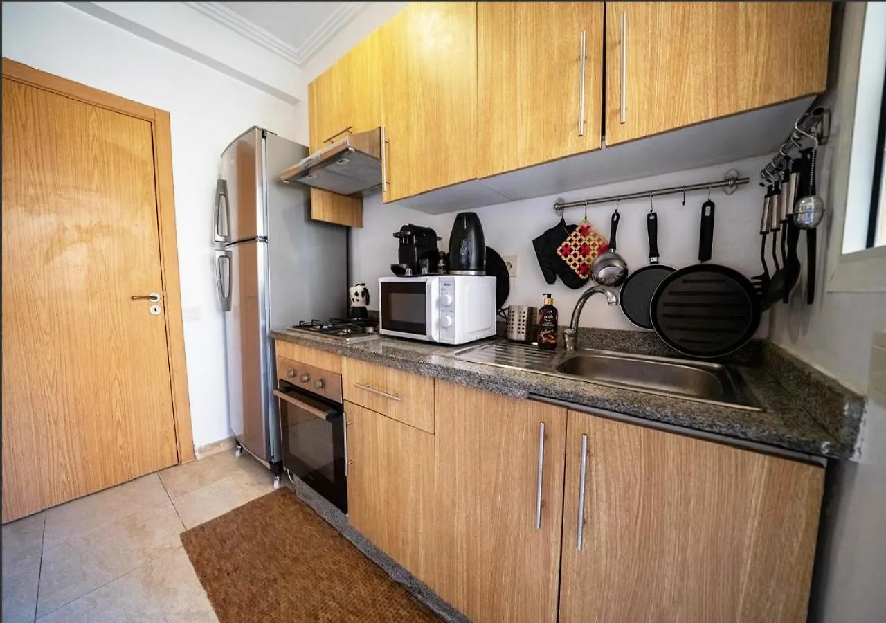 Apartmán Gate 3 Marakéš