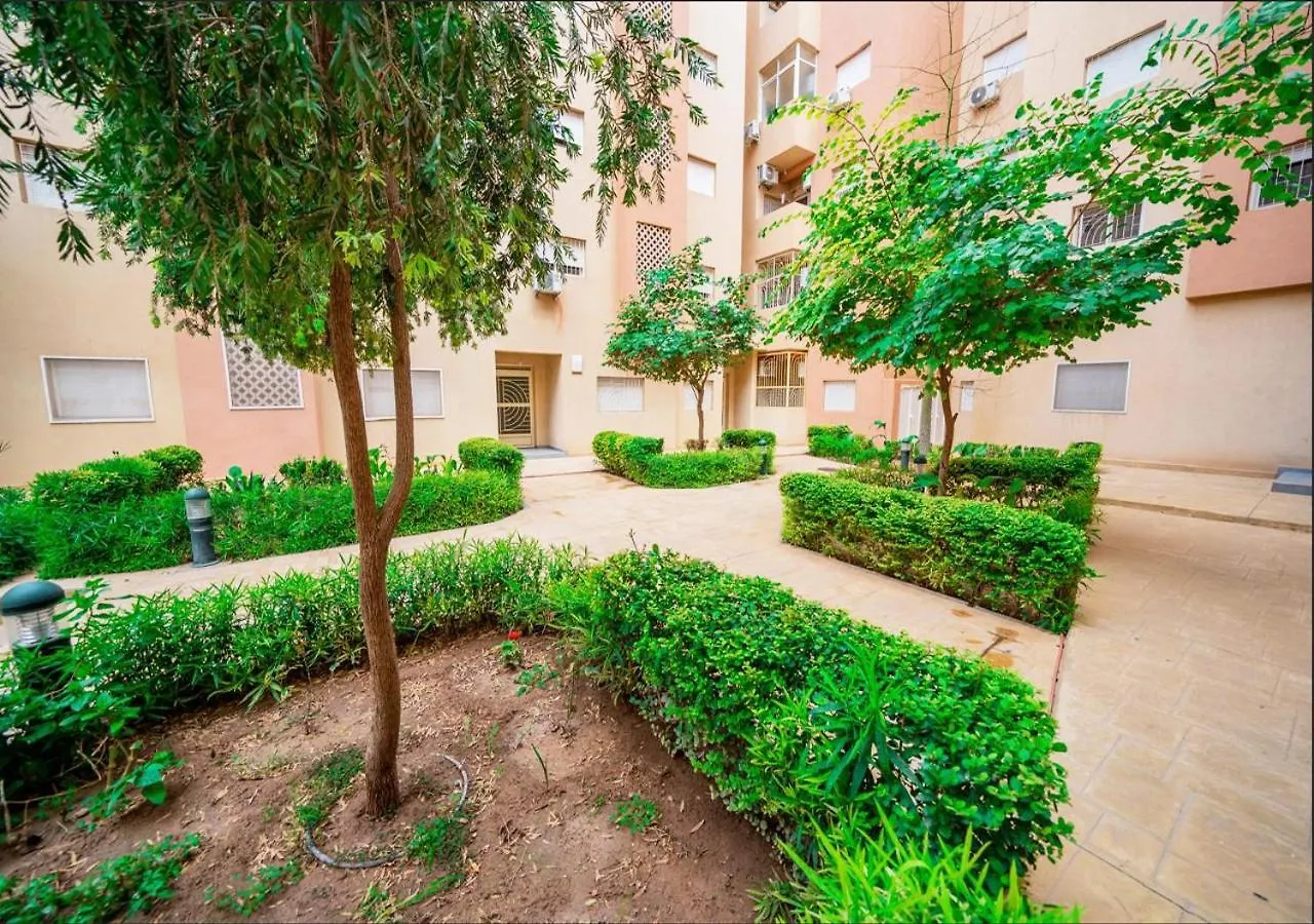 Gate 3 Apartment Marrakesh